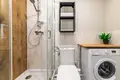 Studio apartment 2 bedrooms 6 m² Warsaw, Poland