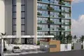Wohnung 2 zimmer 51 m² Gazipasa, Türkei
