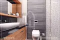 Piso en edificio nuevo Istanbul apartment compound, Gaziosmanpasa