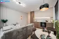 2 room apartment 39 m² Vilnius, Lithuania