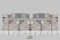 Пентхаус 4 комнаты 170 м² Akarca Koyu, Турция