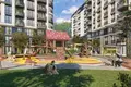 Mieszkanie 1 pokój 42 m² Kucukcekmece, Turcja