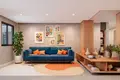 Квартира 1 комната 27 м² Aluminio, Бразилия