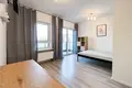 1 room apartment 35 m² in Warsaw, Poland