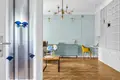 Appartement 3 chambres 90 m² en Varsovie, Pologne