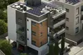 Penthouse 3 pokoi 103 m² Demos Agiou Athanasiou, Cypr