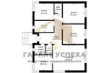 House 107 m² Muchaviecki sielski Saviet, Belarus