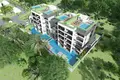 Пентхаус 2 комнаты 292 м² Choeng Thale, Таиланд