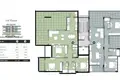Appartement 3 chambres 137 m² Demos Agiou Athanasiou, Chypre