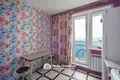 1 bedroom apartment 37 m² Minsk, Belarus