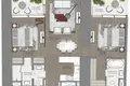 Квартира 2 комнаты 72 м² Дубай, ОАЭ