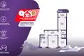 3 room apartment 63 m² Minsk, Belarus