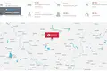 Квартира 2 комнаты 61 м² в Вильнюсе, Литва