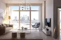 Complejo residencial High-quality residence Creek Views 1 with a swimming pool close to the international airport, Al Jaddaf, Dubai, UAE