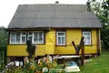 Haus 3 zimmer 50 m² Radaskovicki sielski Saviet, Belarus