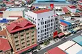 Commercial property 405 m² in Sangkat Olympic, Cambodia