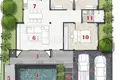 Mieszkanie 3 pokoi 231 m² Thalang, Tajlandia