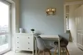 Appartement 2 chambres 26 m² en Varsovie, Pologne