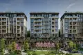 Kompleks mieszkalny Exclusive apartment project in Besiktas.