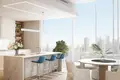 2 room apartment 57 m² Dubai, United Arab Emirates