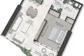 1 bedroom apartment 78 m² Dubai, United Arab Emirates