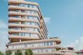 Wohnkomplex New apartments in a residence with a swimming pool and a conference room near a highway and Istanbul International Financial Center, Istanbul