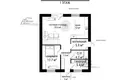 Maison 5 chambres 150 m² Aprelevka, Russie