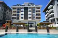 2 bedroom apartment 115 m² Muratpasa, Turkey