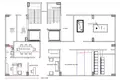Appartement 2 chambres 44 m² Alanya, Turquie