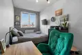 Wohnung 2 zimmer 43 m² in Warschau, Polen