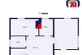 House 49 m² Ziembinski sielski Saviet, Belarus