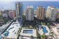 Жилой квартал Апартаменты с захватывающим видом на море