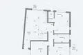 Appartement 3 chambres 96 m² Pýla, Chypre