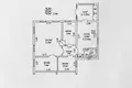 Дуплекс 4 комнаты 63 м² Бобруйск, Беларусь