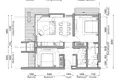 Wohnung 2 zimmer 100 m² Choeng Thale, Thailand