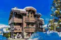 Casa 12 habitaciones 1 500 m² en Courchevel, Francia