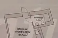 1 bedroom apartment 28 m² Riga, Latvia
