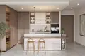 Residential complex New Hillgate Residence with swimming pools and kids' playgrounds, Dubai Silicon Oasis, UAE