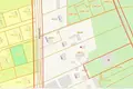 Land 1 room 1 646 m² Warsaw, Poland