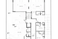 Mieszkanie 2 pokoi 150 m² w Nikozja, Cypr