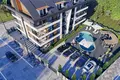 Wohnung 2 zimmer 56 m² Konakli, Türkei