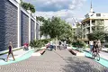1 room apartment  Mahmutlar, Turkey