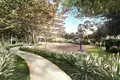 Residential complex Kempinski Residences The Creek — new residence by Swiss Property with a swimming pool, a spa center and a panoramic view in Dubai Healthcare City