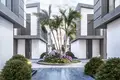 Townhouse 2 bedrooms 91 m² Alanya, Turkey