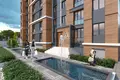 Квартира 1 комната 72 м² Эсеньюрт, Турция