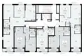 3 room apartment 73 m² Kommunarka, Russia