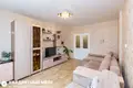 1 room apartment 37 m² Lahojsk, Belarus