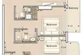 2 bedroom apartment 104 m² Dubai, United Arab Emirates