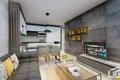 Penthouse 2 bedrooms 122 m² in Alanya, Turkey
