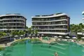 Квартира 57 м² Оба, Турция